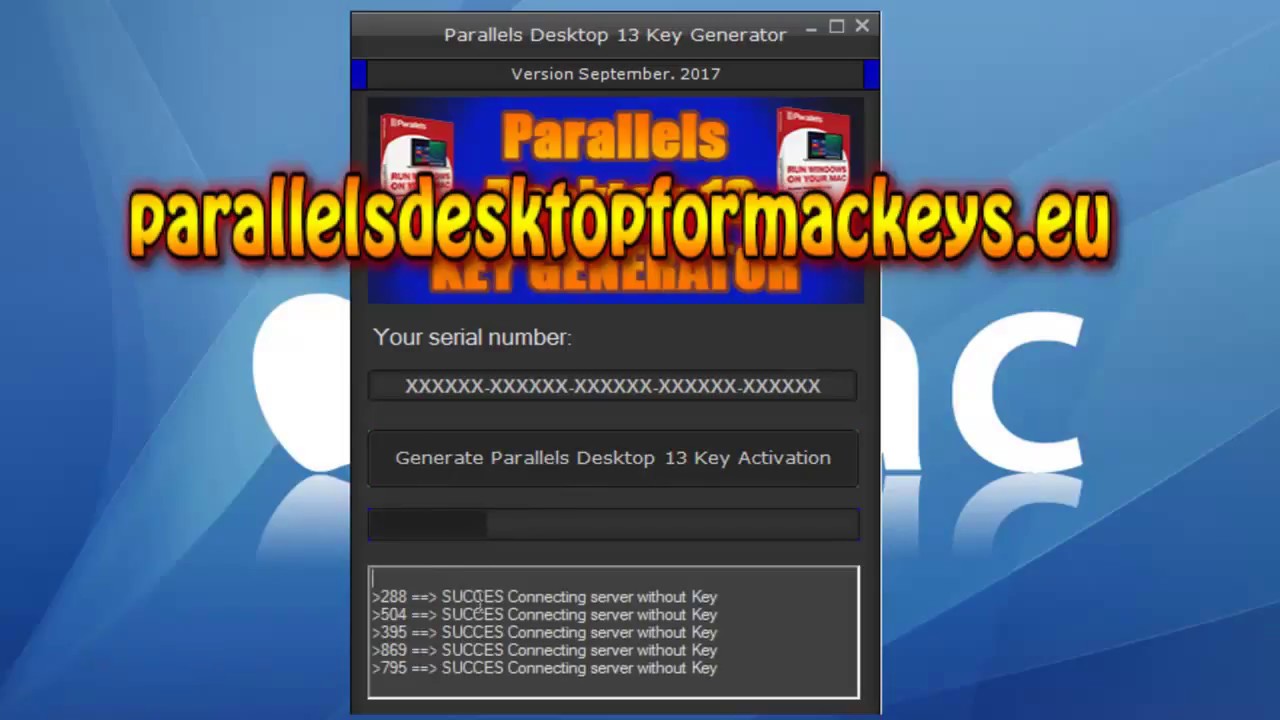Parallels desktop 11 for mac activation key generator